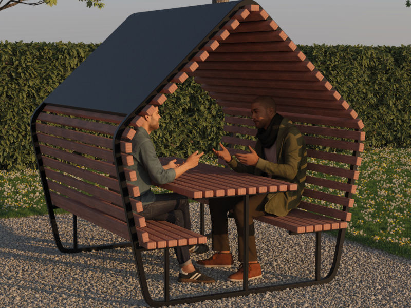 3D Render